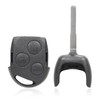 3 Button Car Key Remote Control for Ford Mondeo Focus