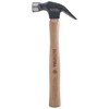 Faithfull Hickory Claw Hammer 20Oz