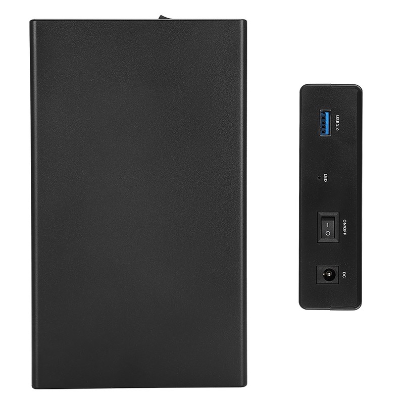 w3530 3.5 inch USB 3.0 SATA External Hard Drive Mobile