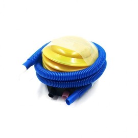 Portable Ball Air Pump Inflator Foot Pump 10ea