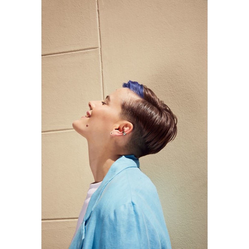 John Frieda Vibrant Shine Shampoo para añadir brillo al cabello|