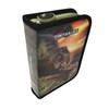 Theonoi Pencil Case Pencil Case 2 Compartments Double Decker Pencil