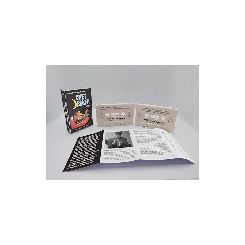 Sings - It Could Happen To You [CASSETTE]