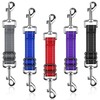 YUEPET Clips de seguridad para perro, paquete de 5 clips