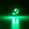 Unbranded 9 x Ultra Green Interior LED Lights Package For