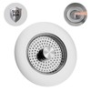 Hibbent Kitchen Sink Plug,Kitchen Sink Strainer and Stopper Combo,All Metal