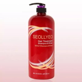 케라틴성분 모발보수 투인원타입 샴푸린스겸용 1500ml Keratin Hair Repair 2-in-1 Shampoo and Rinse 1500ml