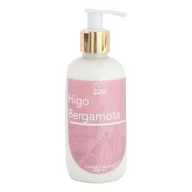 Central 220 - Crema Corporal Higo Bergamota Hidratante 230ml