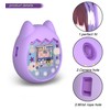 CELARKINVIE Case for Tamagotchi Pix Virtual Pet Game Machine, Protective