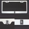 KA T304 Stainless Steel 8K Rolls Royce Logo Black Laser