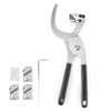 Fdit Tree Branches Cutter Graft Fruit Tree Tool Stainless Steel