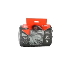 Escape™ Bivvy XL with Hood - Gray