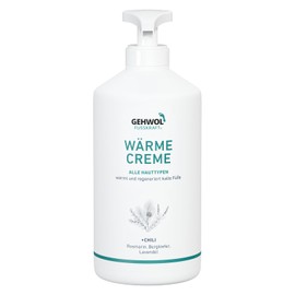 Fusskraft Heat Cream Red 500 ml