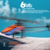 WLtoys XKS K127 RC Helicopter Remote Control Helicopter for Beginners