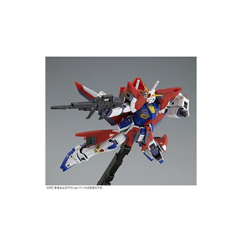 BANDAI SPIRITS MG 1/100 Gundam F90 Mission Pack W Type