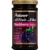 Polaner All Fruit With Fiber Blackberry Seedless Spreadable Fruit 10