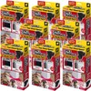 Ruby Space Triangles Original AS-SEEN-ON-TV, Ultra- Premium Hanger Hooks Triple