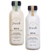 Fresh Milk Body Cleanser and Lotion Duo, 8.7 Fl oz,