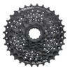MSZweirad Shimano Cassette CS-HG31 8-Speed Wear Set + Matching Chain