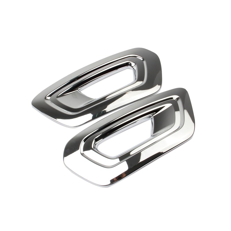 Fewshaw Front Fog Light Lamp Cover Molding Trims Accessories for