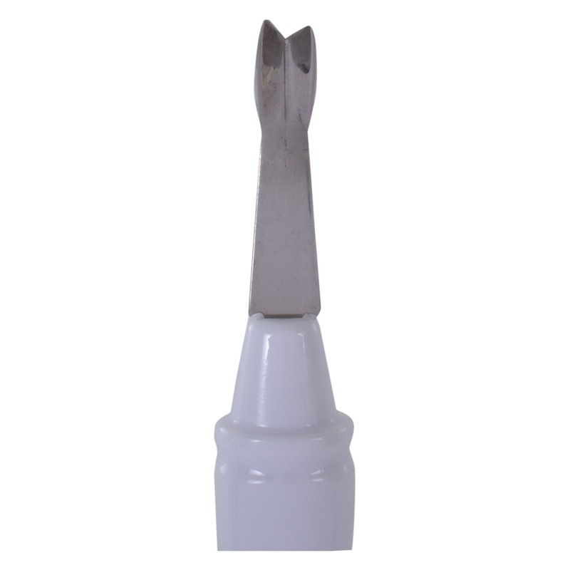 HC-0869 Claire Tree Cuticle Pusher & Ripper
