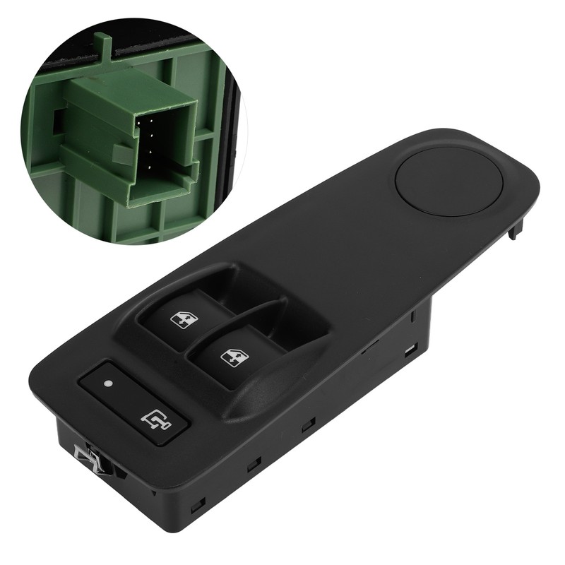 Power Window Switch Front Door 1ZP75JXWAC Replacement for RAM PROMASTER