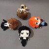 Kejodiy BSD Plush Doll Anime Plush Animal Soft Cartoon Figure