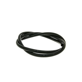 Fuel Hose Black 100 cm 1 M – Universal Roller Peugeot MBK/Yamaha Piaggio