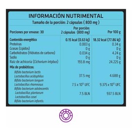HEALTHADDICTION - Probióticos para Deporte - Apoyo en Rendimiento y Recuperación Muscular - Equilibrio Intestinal y Refuerzo - Con Cepas Activas - 60 