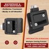 RV Entry Door Lock, 100% Metal Camper Lock, Travel Trailer