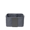Blomus - DESA Bread Basket Size S Dark Grey Tone