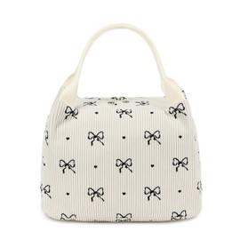 Lunch Bags for Women, Reusable Insulated Lunch Bags, Girls Lunchs Bag with Large Capacity, Cooler Adult Lunch Box for Work, School, Outdoor, Picnic, Travel