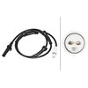 HELLA 6PU 358 217-031 Sensor Wheel Speed 2-Pin Cable 845