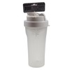 Simply Shake Bottle, 400 ML, 14 Ounces, Colors May Vary,