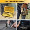 Duratl 42 in 1 Magnetic Screwdriver Set with 40pcs Magnetic