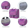 Cosmetic Bag, Toiletry Bag, Women's Travel Cosmetic Organiser Bag, Waterproof
