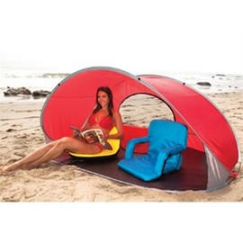 PICNIC TIME Scarlet San Francisco 49ers Manta Sun Shelter