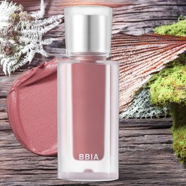 BBIA Moist Glossy Lip Tint Last Velvet Tint MLBB Edition V47 Sweet Life 1 piece / 삐아 촉촉함 광택 립틴트 라스트 벨벳 틴트 MLBB에디션 V47 달콤한 인생 1개