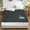 Waterproof Mattress Pad, Single, Waterproof Pad, Bed Pad, Pile Fabric,