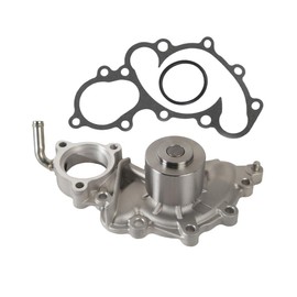 MPLUS Water Pump Kit Fits 1989-1992 for Toyota 4Runner Pickup 3.0L 2959CC V6 GAS SOHC Replacement # 170-1810, AW9145, 1610069225, WP-787, 131-2084, P-2350, 18-612, FP2074