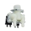 XHSESA Double-head Inlet Valve FPS-180A 1 in 2 out Solenoid