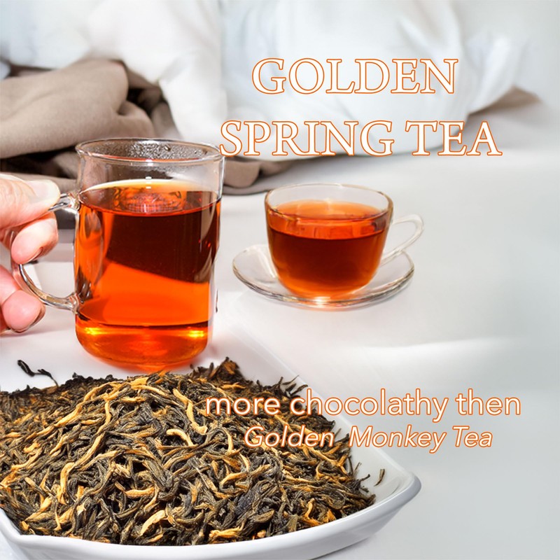 T7 TEA Golden Spring (5oz)