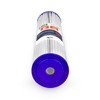 Aquaboon 1 Micron Whole House Pleated Sediment Water Filter Cartridge
