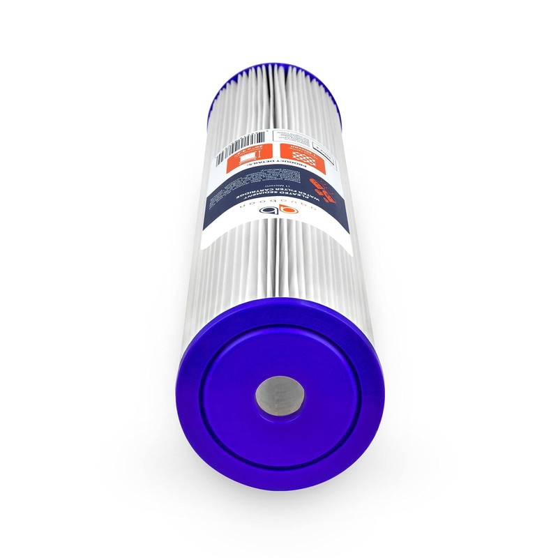 Aquaboon 1 Micron Whole House Pleated Sediment Water Filter Cartridge