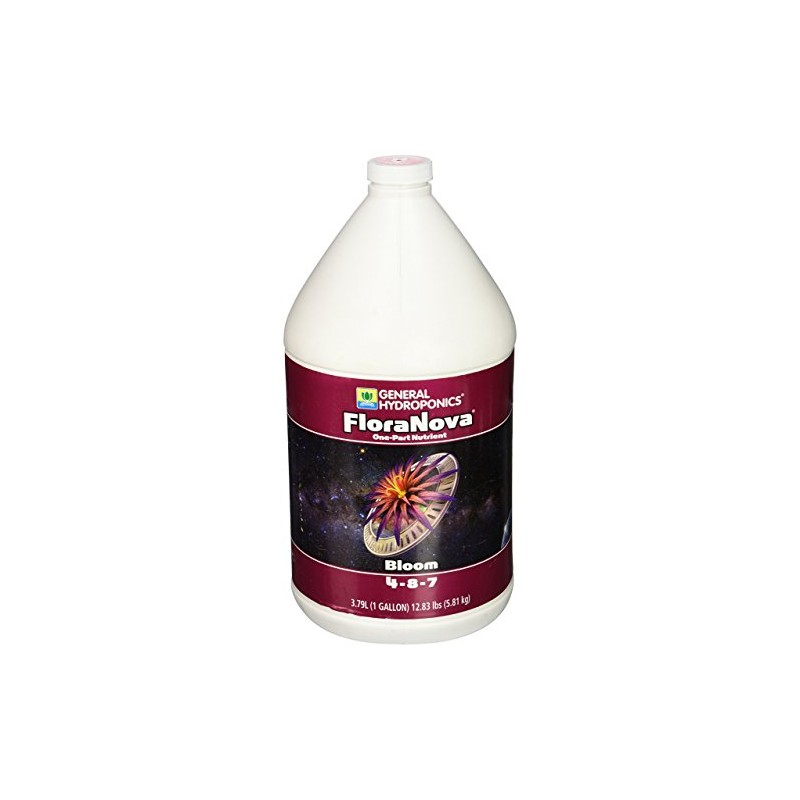 General Hydroponics FloraNova Bloom, 1 Gallon