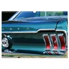 Ein Pony zum verlieben - Ford Mustang 1968 (Wandkalender 2026