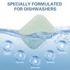 OOOFLOWER 6-Pack Dishwasher Detergent, Deep Cleaning Dishwasher Formula Tablets, Dishwasher