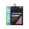 YONEX Badminton Strings AeroSonic (0.61 mm) BGAS Bright Pink