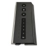 Rollease Push 5 Remote from Rollease Acmeda. #MT02-0101-050004 Black -