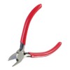 C2G Legrand Flush Cutters, Red Flush Wire Cutter, 4.5 Inch
